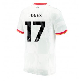 Liverpool Curtis Jones #17 3rd Trikot 2024-25 Kurzarm